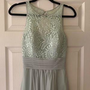 JJs House Bridesmaid dress